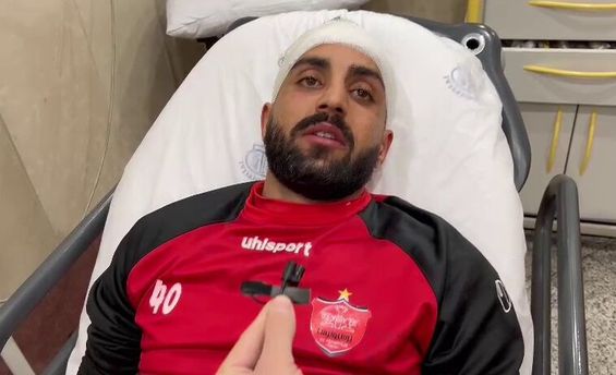 مشکل بزرگ مهاجم گلزن پرسپولیس برای بازی؛ مجوزی که صادر نشد