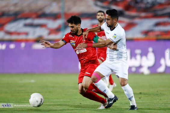 ستاره پرسپولیس به شهرآورد پایتخت می رسد؟