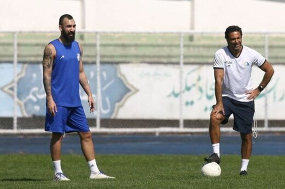 مدرن‌ترین دفاع ایران مجیدی را امیدوار کرد