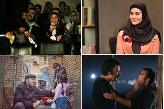 پژمان جمشیدی، سوسن پرور و پوریا پورسرخ؛ مهمانان نوروزی خانهها
