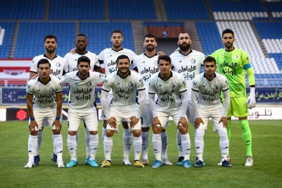 لطفا تن و بدن هواداران استقلال را نلرزانید