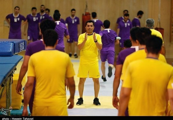 آخرین وضعیت مذاکرات ناظم‌الشریعه با فدراسیون فوتبال عراق