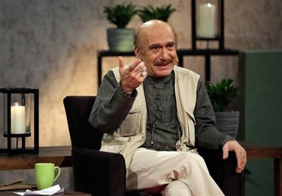 داریوش کاردان: دوست ندارم بعد از سالها اجرا حرفهایم سانسور شود