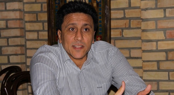 من  ۳۳سالگی خداحافظی کردم اما ژستد ۳۴ساله تازه به استقلال آمده است