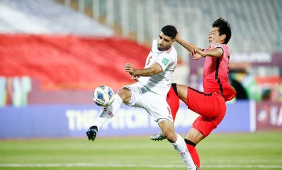 ساعت دیدار ایران و کره مشخص شد