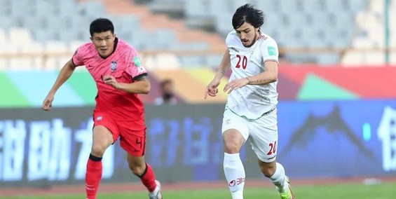 نگرانی رقیب اسکوچیچ/کره با 4 غایب به مصاف ایران می‌رود