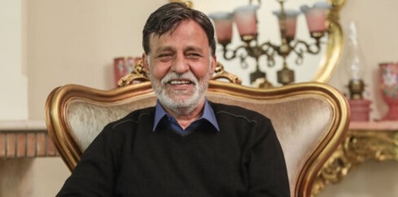 مرتضی عقیلی: آرزویام این بود که در ایران روی صحنه بروم/ تحقق یک رویای ۴۰ ساله