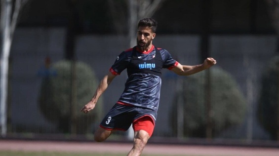 مدافع پرسپولیس دوباره وارد لیست می شود اما...
