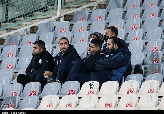 اکبرپور: خیلیها دست به دست هم دادند تا یزدانی و مرادمند را از استقلال بگیرند