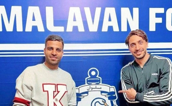 درخواست آبی‌ها از مرادمند و یزدانی؛ مصاحبه ممنوع!