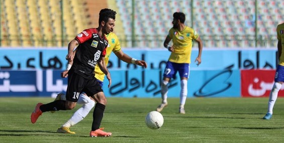 واکنش دبیر هیات فوتبال آبادان به شرایط جوی خوزستان و احتمال لغو بازی نفت و پرسپولیس