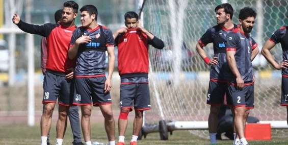 اولین سفر مهاجم ازبکستانی با پرسپولیس/بازگشت مدافع ملیپوش به لیست سرخپوشان