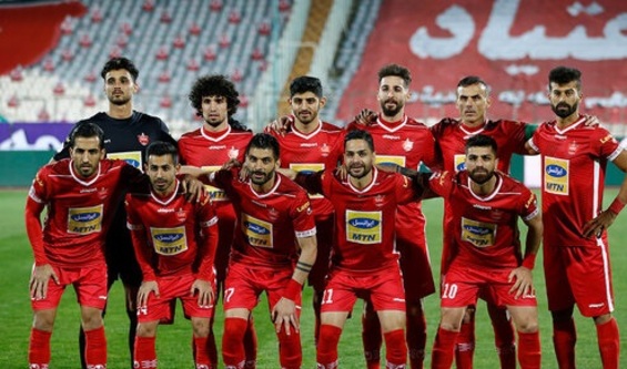 ۵ غایب بزرگ پرسپولیس در سفر به آبادان