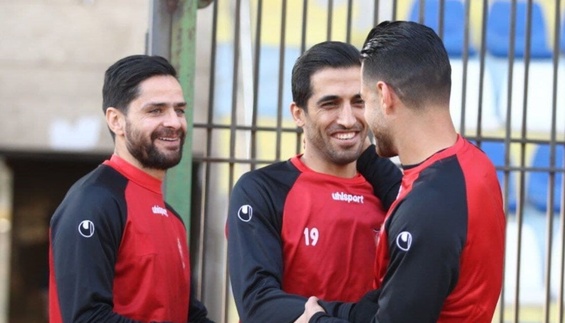 ستاره تیم ملی با یکسال تاخیر پرسپولیسی می شود/ مذاکره موفق با گل محمدی