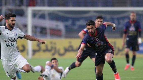 من در لیست خروج مجیدی نبودم/  بازی خوب هم‌تیمی‌ام باعث شد از استقلال جدا شوم