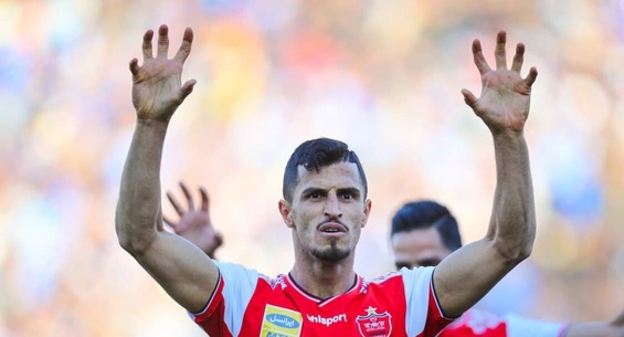 یک پرسپولیسی رکورد دار گلرنی به صنعت نفت