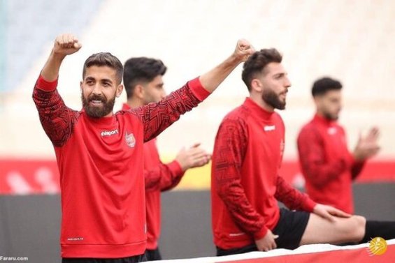 بازگشت مدافع محبوب گلمحمدی به لیست پرسپولیس