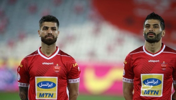 بازیکنی پرسپولیس خواستار بالاترین رقم قرارداد شد/ هافبک سرخ ها تمدید کند مدافع این تیم هم پرسپولیسی می ماند