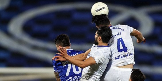 حاشیه بازی استقلال و گل گهر| 7 استقلالی سابق مقابل تیم مجیدی/برخورد گرم قاسمی نژاد با آبی ها