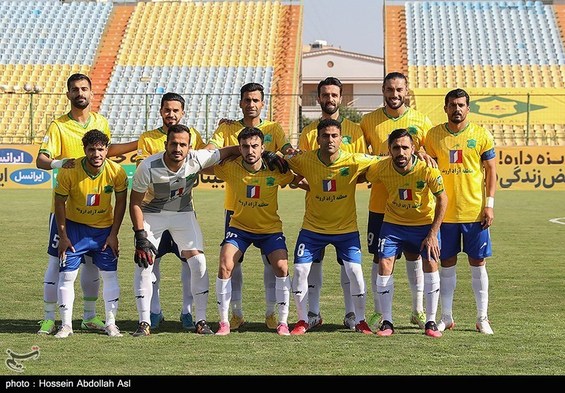 مشخص شدن ترکیب صنعت نفت برای دیدار با پرسپولیس