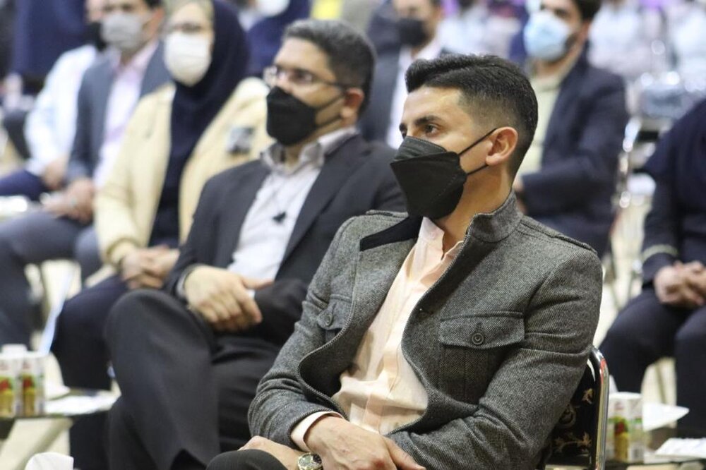 مراسم درختکاری در باشگاه سایپا/عکس