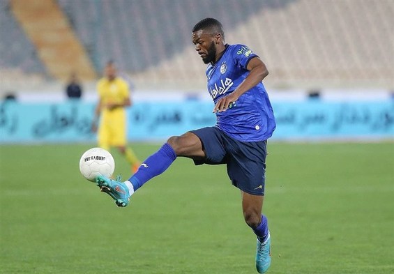 یامگا چگونه از فروزان پنالتی گرفت؟+تصاویر