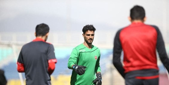 حاشیه بازی نفت آبادان و پرسپولیس| بازگشت گوهری به نیمکت