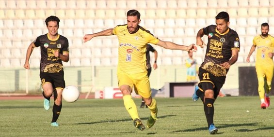 هفته بیست و یکم لیگ‌برتر| شهریار سپاهان را به 3 امتیاز رساند/ ادامه ناکامی های فجر