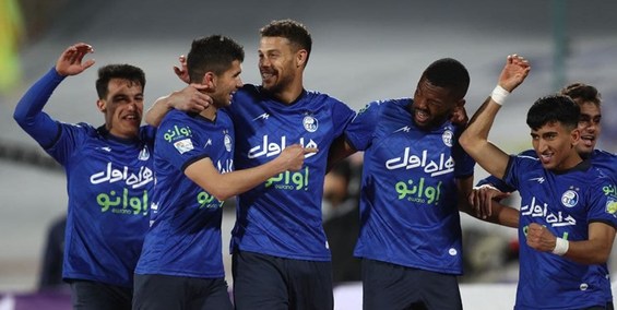 برومند: استقلال چند هفته است فوق العاده بازی می کند