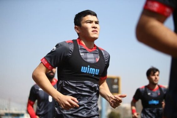 تنها دلگرمی قصه پرسپولیس در آبادان