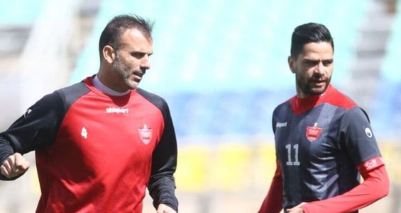 جلسه سرنوشتساز جلال حسینی با یحیی گلمحمدی/ تکلیف کاپیتان پرسپولیس مشخص میشود