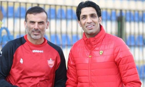 بدون شک پرسپولیس قهرمان لیگ برتر میشود/ استقلال مطمئن باشید امتیاز از دست خواهد داد