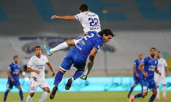 ۲بازیکن استقلال در خطر محرومیت از دربی