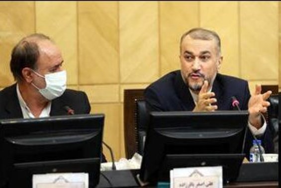 امیرعبداللهیان: اجازه نمیدهیم هیچ عامل خارجی منافع ملی کشور را در "وین" تحت تاثیر قرار دهد