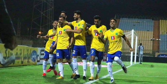اتفاق عجیب برای اعضای تیم نفت آبادان پس از برتری مقابل پرسپولیس