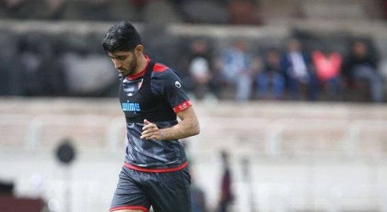 ستاره پرسپولیس در آستانه تمدید قرارداد