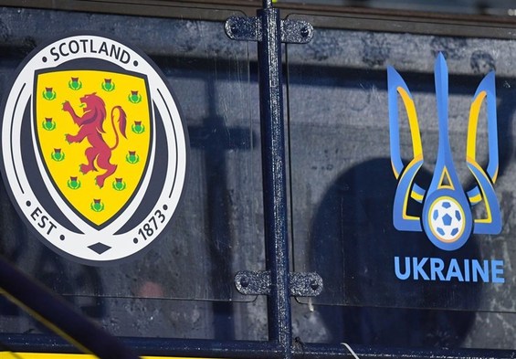 دیدار اسکاتلند - اوکراین به تعویق افتاد