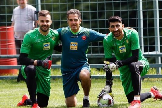 باید به احمد گوهری برای دربی اعتماد کنیم/ وقتی در پرسپولیس بودم فرقی میان بیرانوند و رادوشویچ نمیگذاشتم