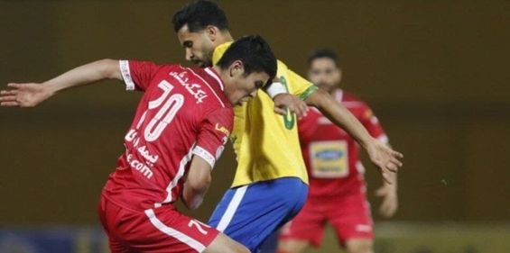 حمله پرسپولیس به نفت با زوج جدید خط حمله