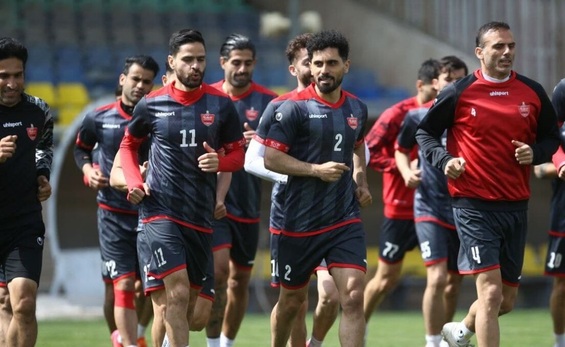 خبری خوب برای پرسپولیسیها در آستانه دربی