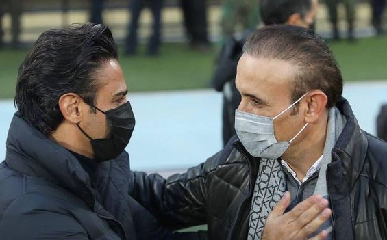 قراردادهای نجومی کادرفنی پرسپولیس و استقلال و خروجی متوسط