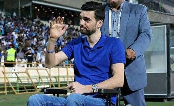 استقلال رفتار شرم‌آوری با من داشت/ هیچ کس باور نمی‌کند این باشگاه چنین کاری با من کرده است