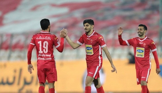 تلاش دو بازیکن پرسپولیس برای شماره هشت