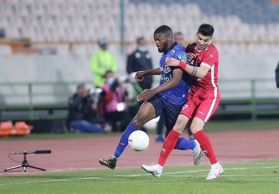بزیک: پرسپولیس باید دربی را ببرد