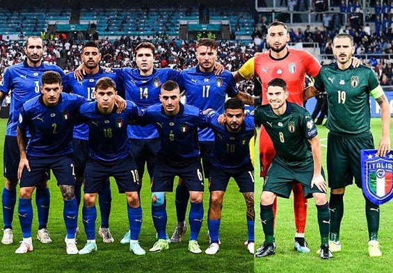 تیم ملی ایتالیا از ۲۰۲۳ آدیداس‌پوش می‌شود