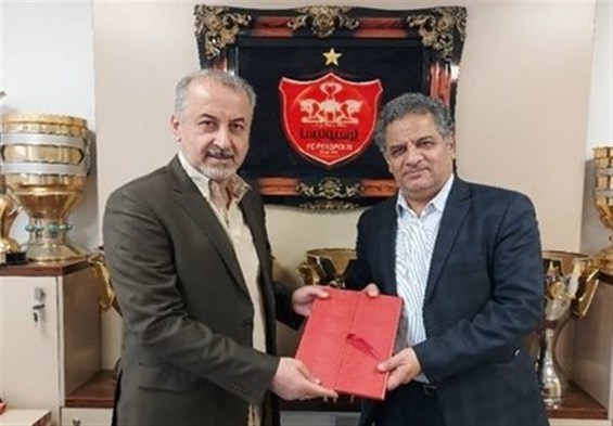 معاون حقوقی باشگاه پرسپولیس منصوب شد
