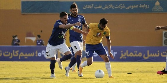 هفته بیست و دوم لیگ برتر| پیش دربی نفتی سرخابی‌ها