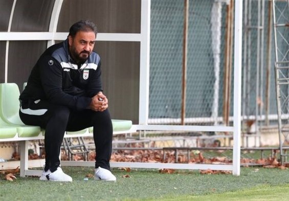 سرپرست جنجالی تیم ملی رفتنی شد