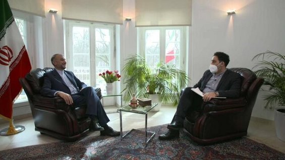 امیرعبداللهیان: میتوانیم در کمتر از چند ساعت در وین به توافق برسیم اگر ...