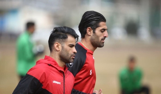 ستاره پرسپولیس با لجبازی فصل بعد را هم از دست می‌دهد!